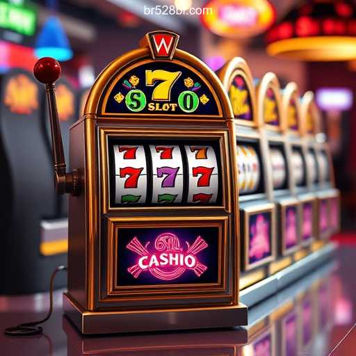 The Thrilling World of Slot Machines: From Classic to Online